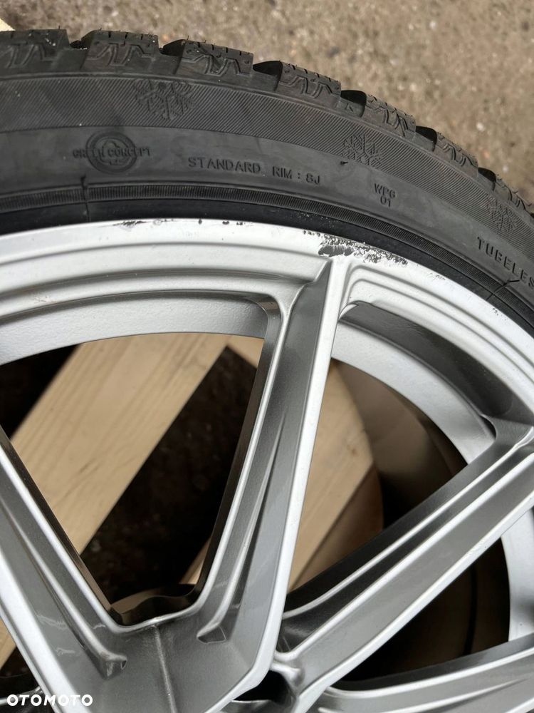 BMW F30 F31 KOŁA FELGI ALU R19 8,5 X19 ET35 - 8