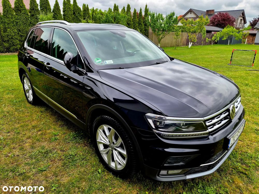 Volkswagen Tiguan 2.0 TSI 4Mot Highline DSG - 2