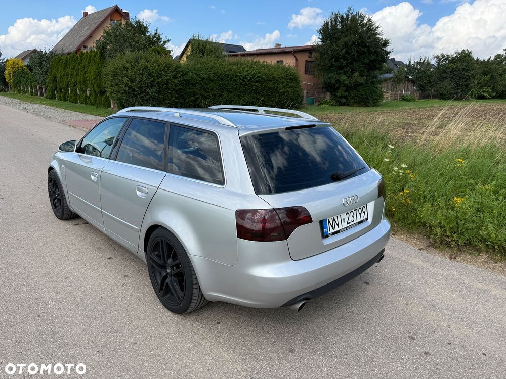 Audi A4 Avant - 3