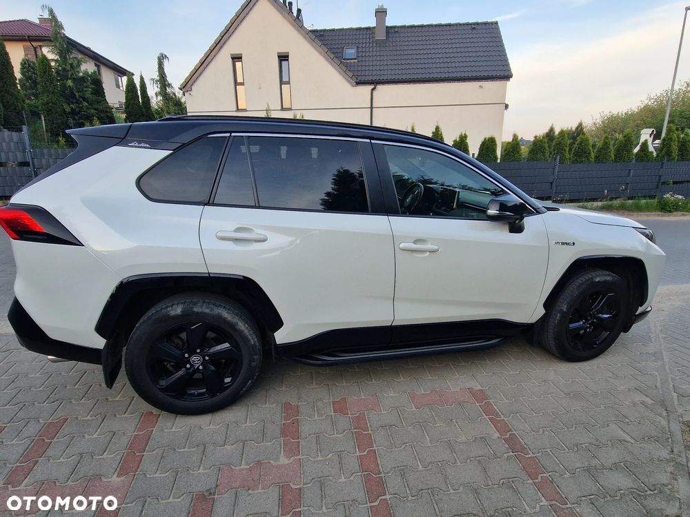 Toyota RAV4 Hybrid Prestige 4x4 - 12