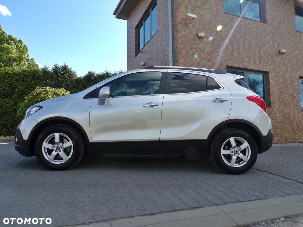 Opel Mokka 1.4 Turbo ecoFLEX Start/Stop Color Innovation - 8