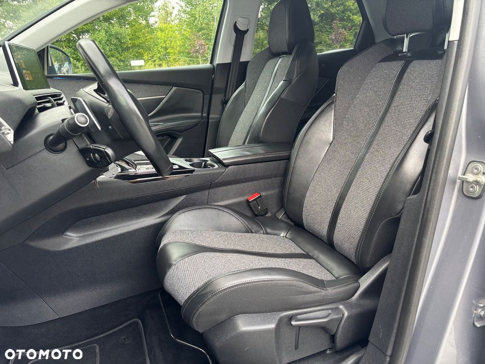 Peugeot 3008 1.6 BlueHDi Allure S&S EAT6 - 10