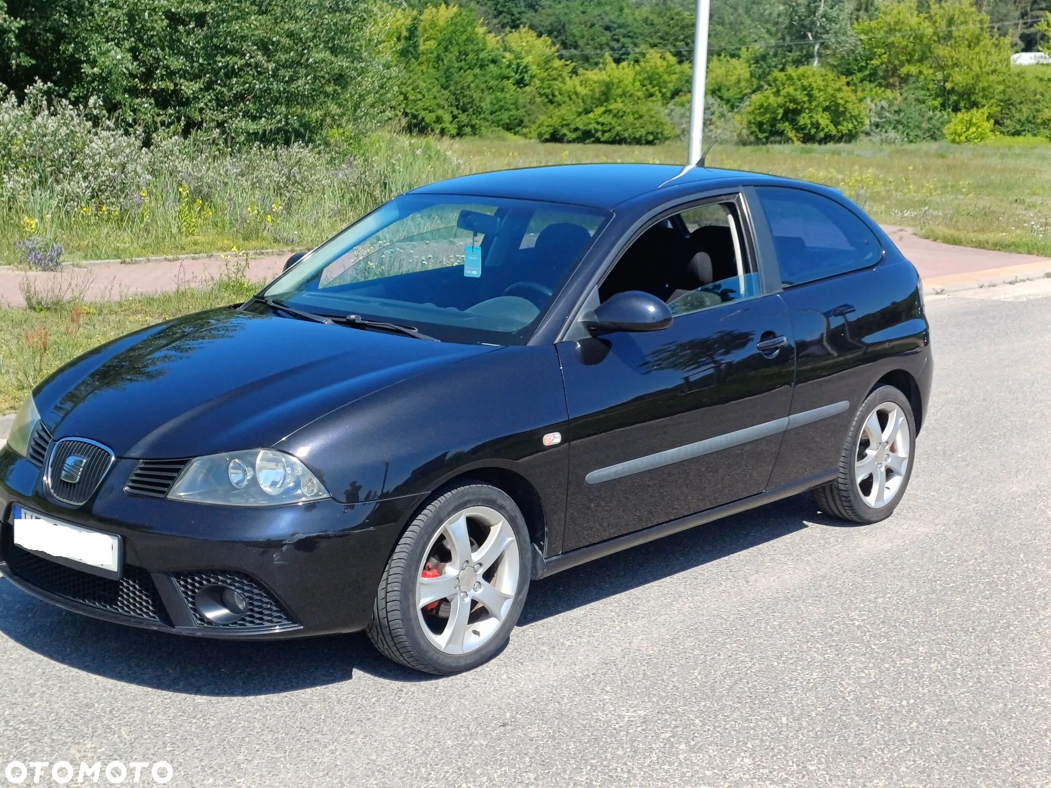 Seat Ibiza - 1