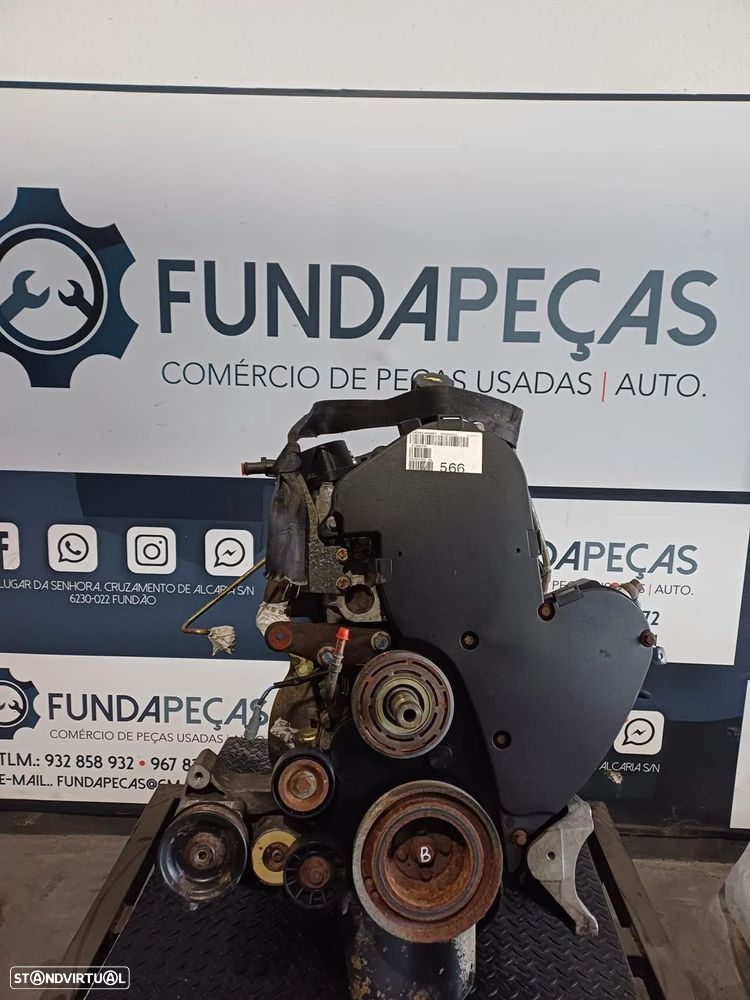 Motor Iveco Daily III 2.3 115Cv Ref: F1AE0481B - 6