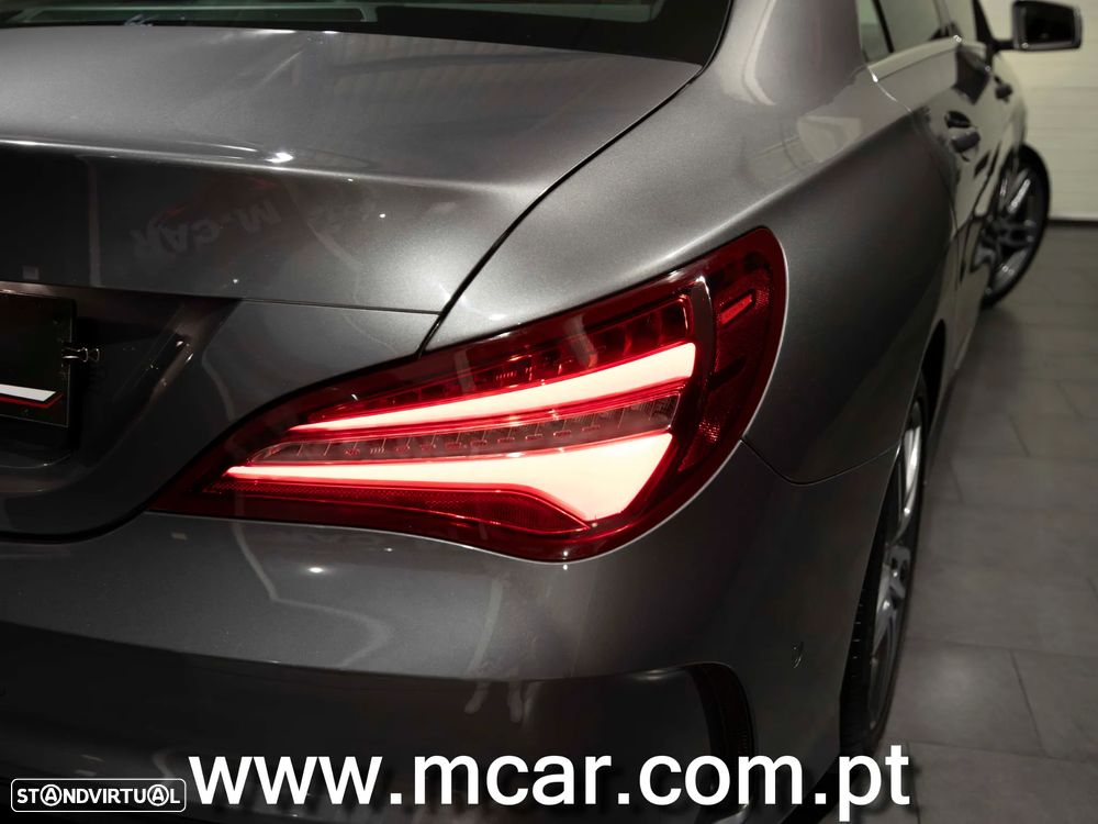 Mercedes-Benz CLA 200 d AMG Line Aut. - 18