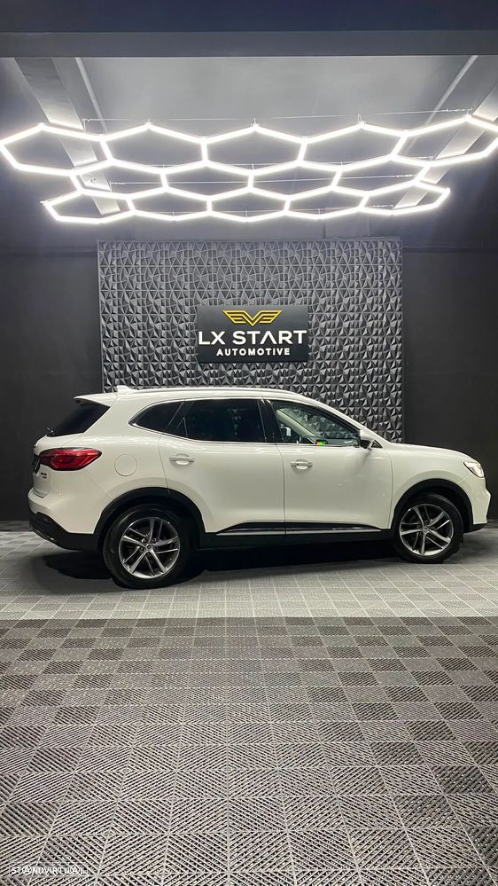 MG EHS Luxury — fotografia 5