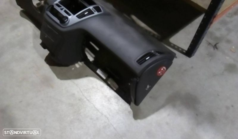 Tablier Kia Ceed Hatchback (Ed) - 2