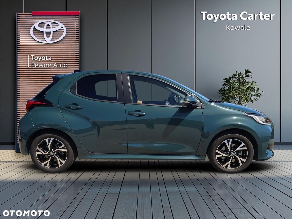 Toyota Yaris Hybrid 1.5 Style - 7