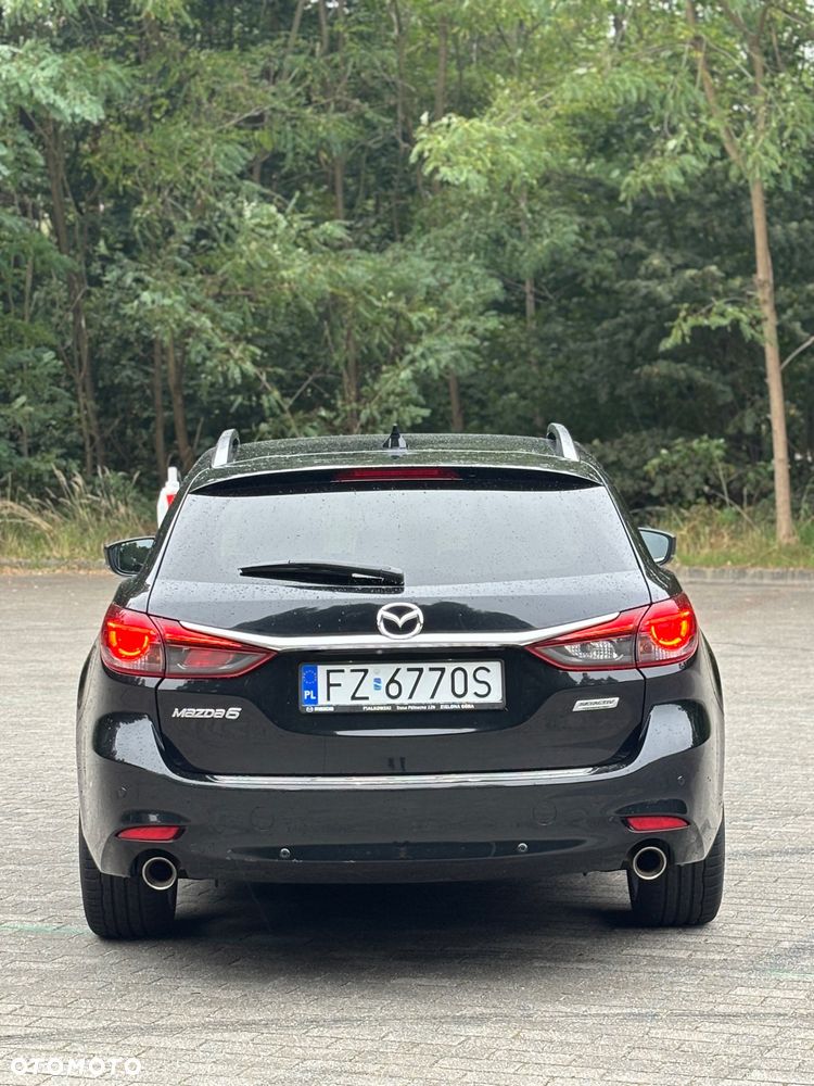 Mazda 6 2.0 Skypassion I-ELoop - 7