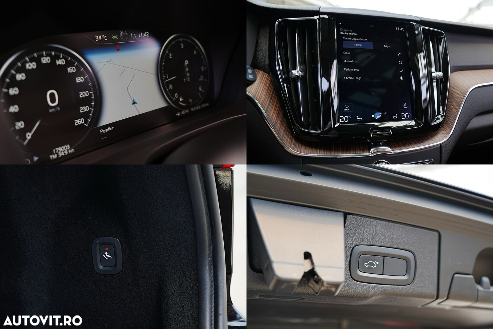 Volvo XC 60 D4 Geartronic Momentum - 22
