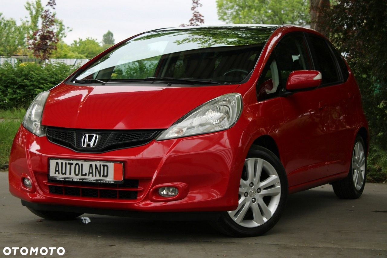 Honda Jazz 1.4 i-VTEC Comfort Plus - 1
