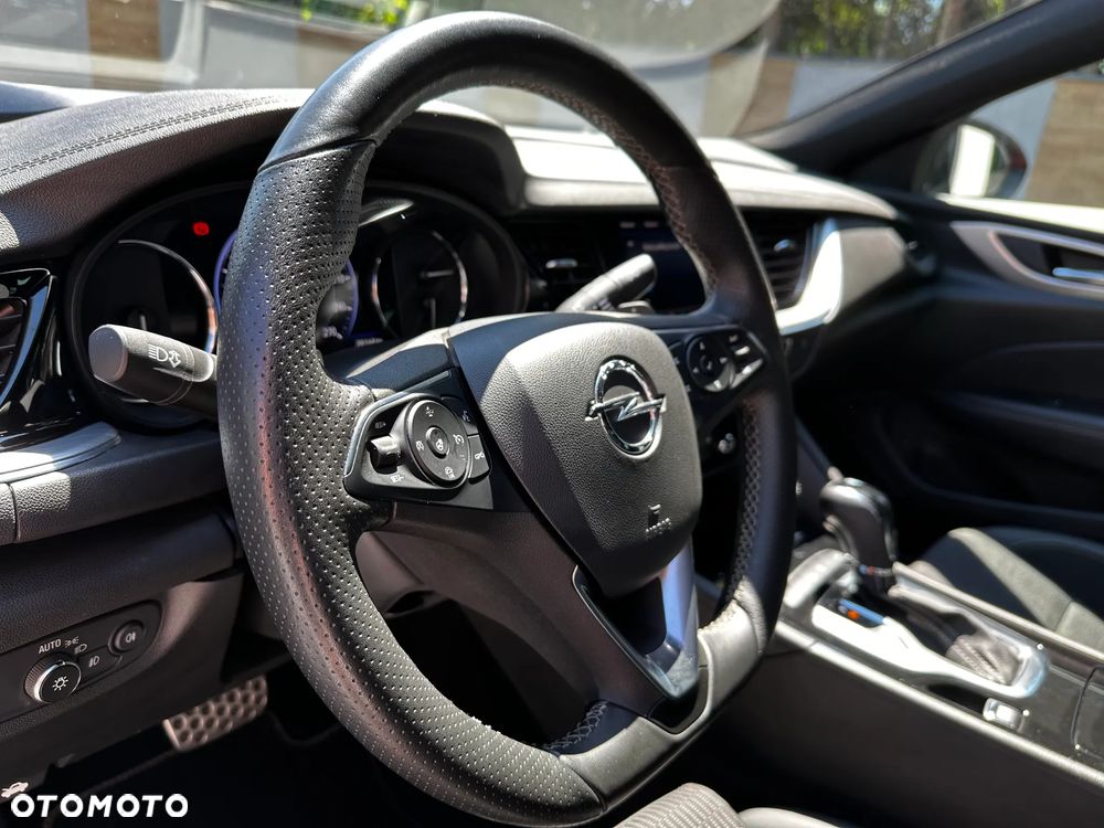 Opel Insignia 2.0 Direct InjectionTurbo GS Line Plus - 27