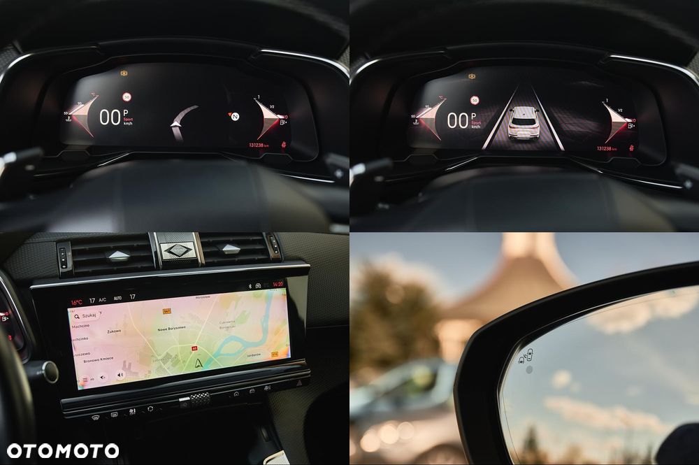 DS Automobiles DS 7 Crossback 1.5 BlueHDi Bastille + - 39