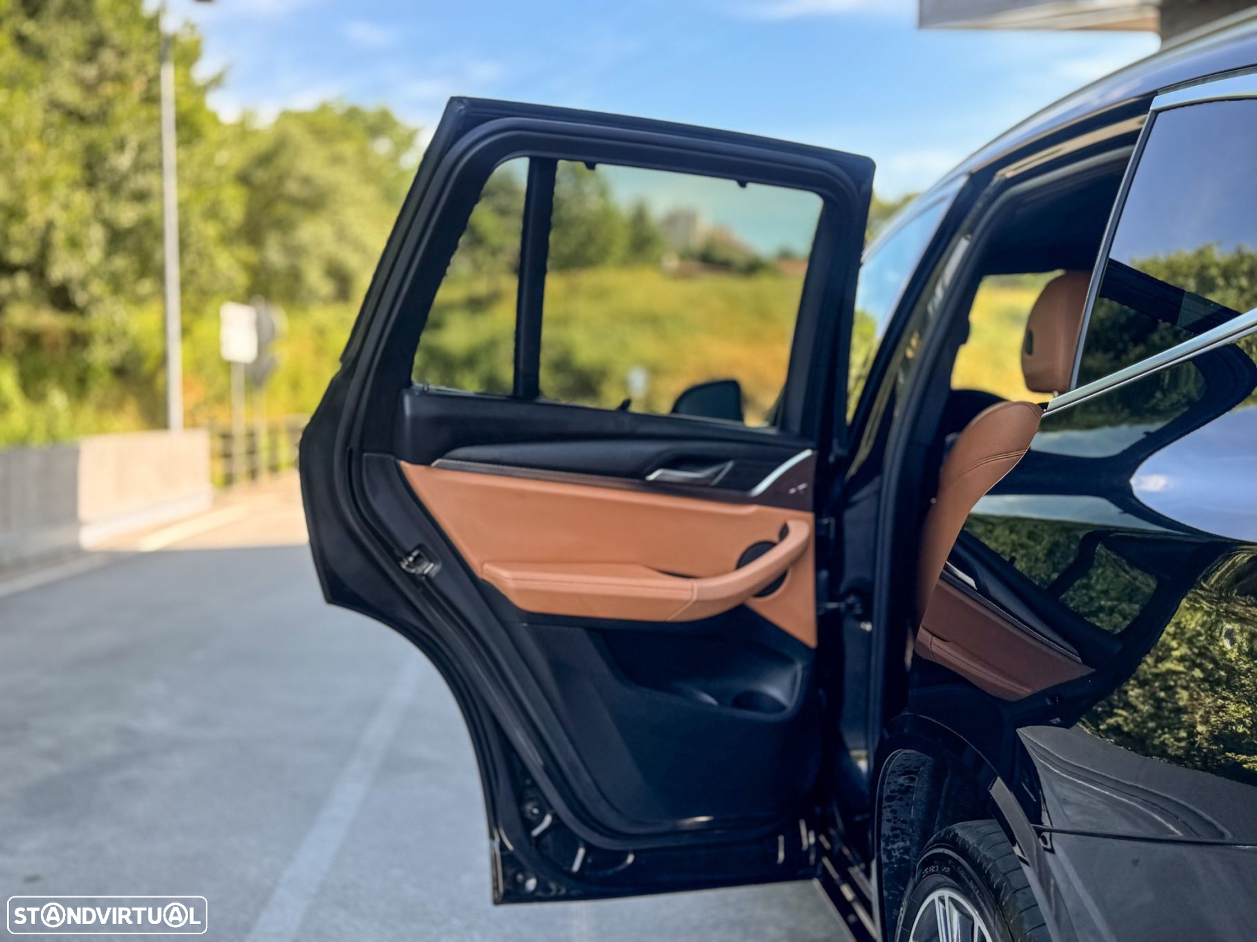 BMW X3 18 d sDrive Pack M Auto - 16