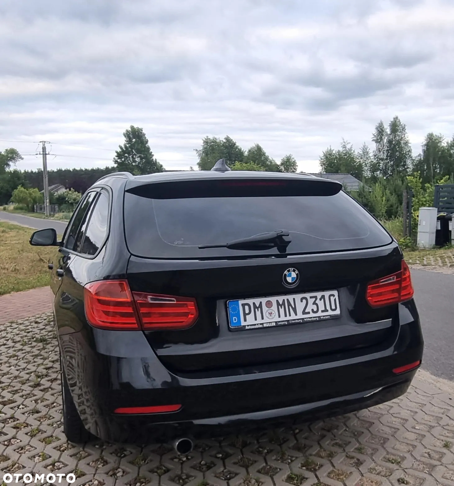 BMW Seria 3 320d - 8