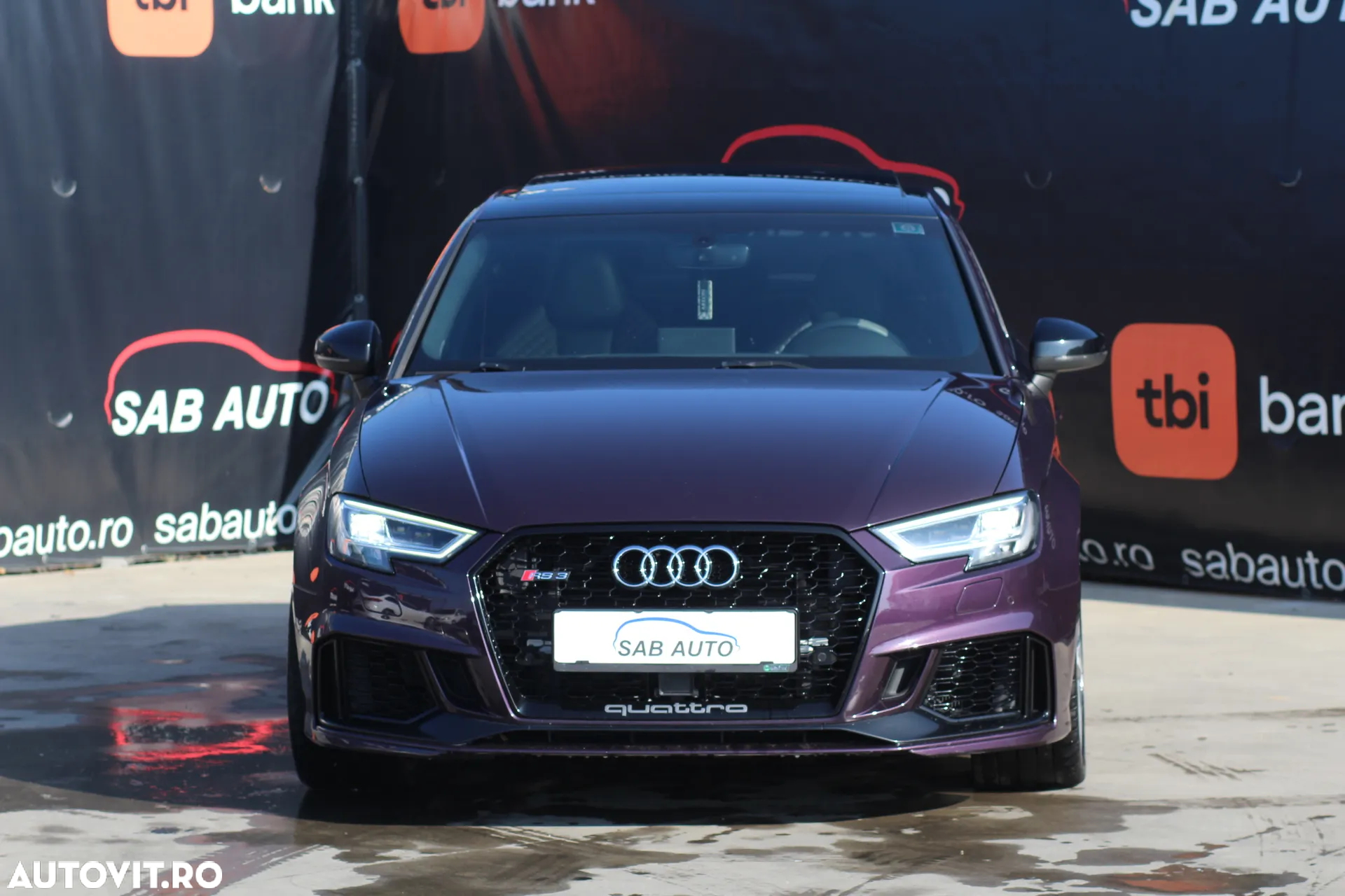Audi RS3 TFSI Limousine quattro S tronic - 4