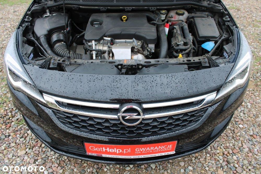 Opel Astra V 1.0 T Enjoy S&S - 26