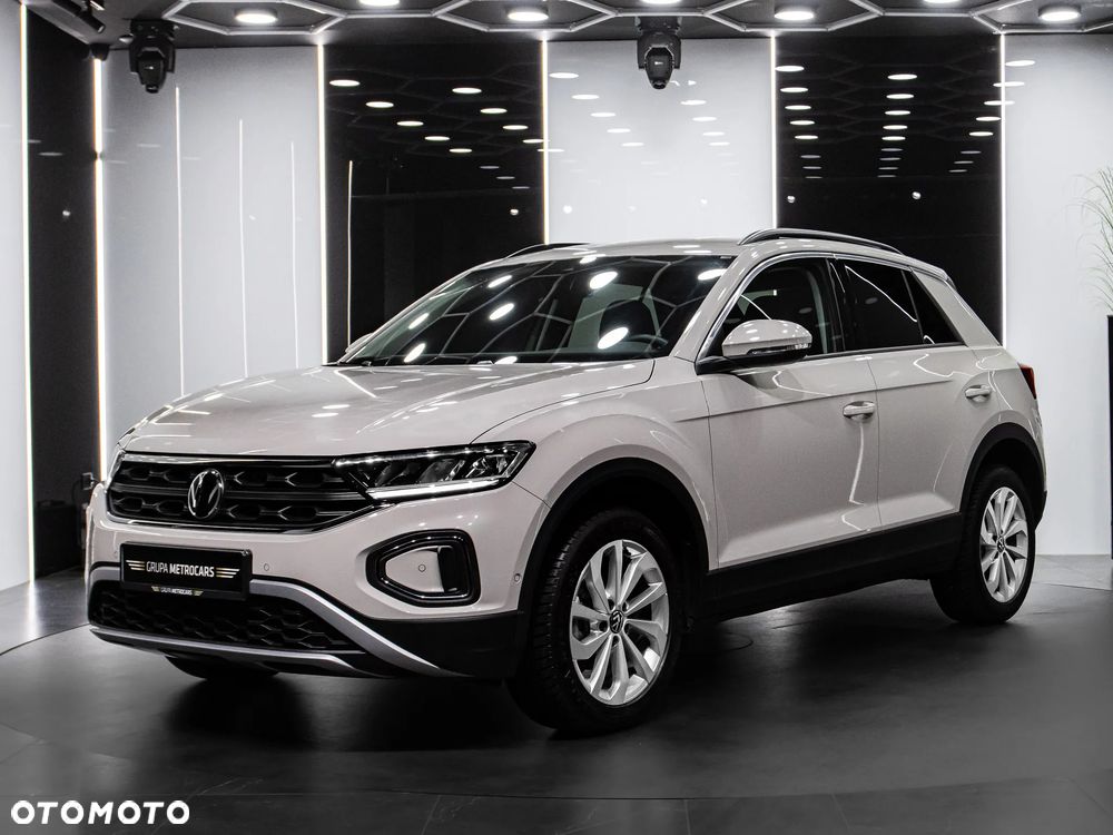 Volkswagen T-Roc 1.5 TSI Life DSG - 2