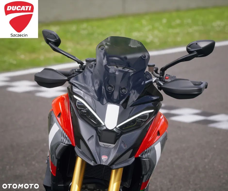 Ducati Multistrada - 5