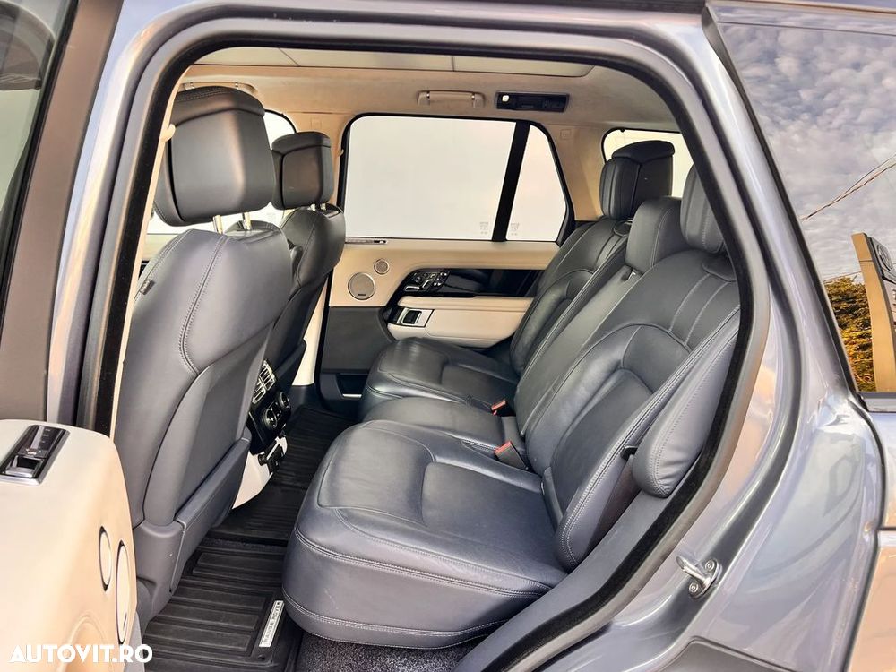 Land Rover Range Rover - 7