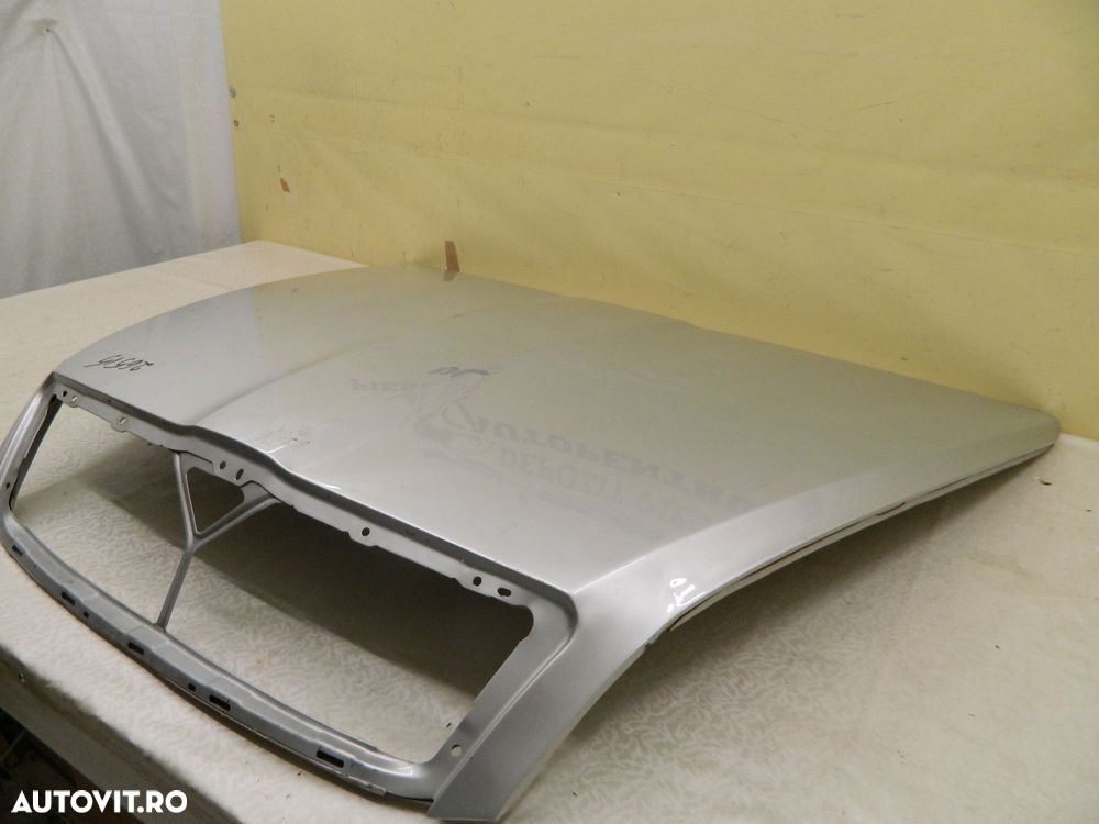 Capota motor Skoda Octavia 2, 2004, 2005, 2006, 2007, 2008. - 8