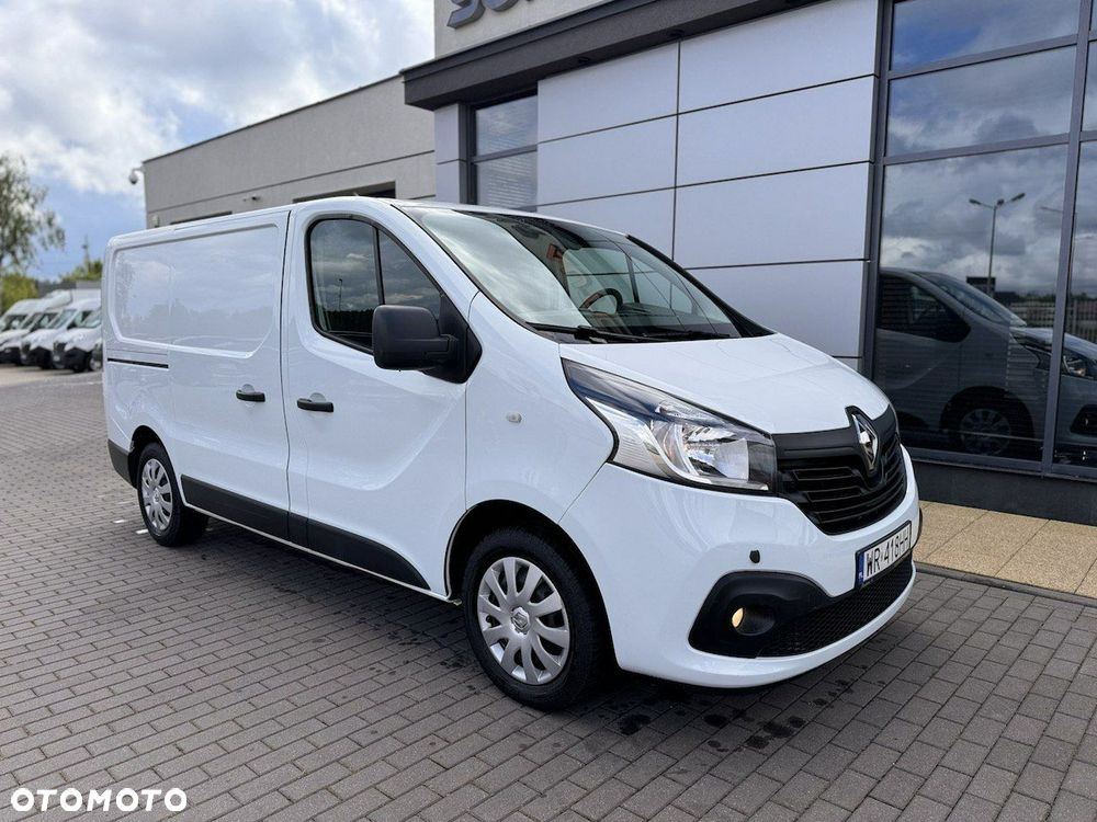 Renault Trafic - 2