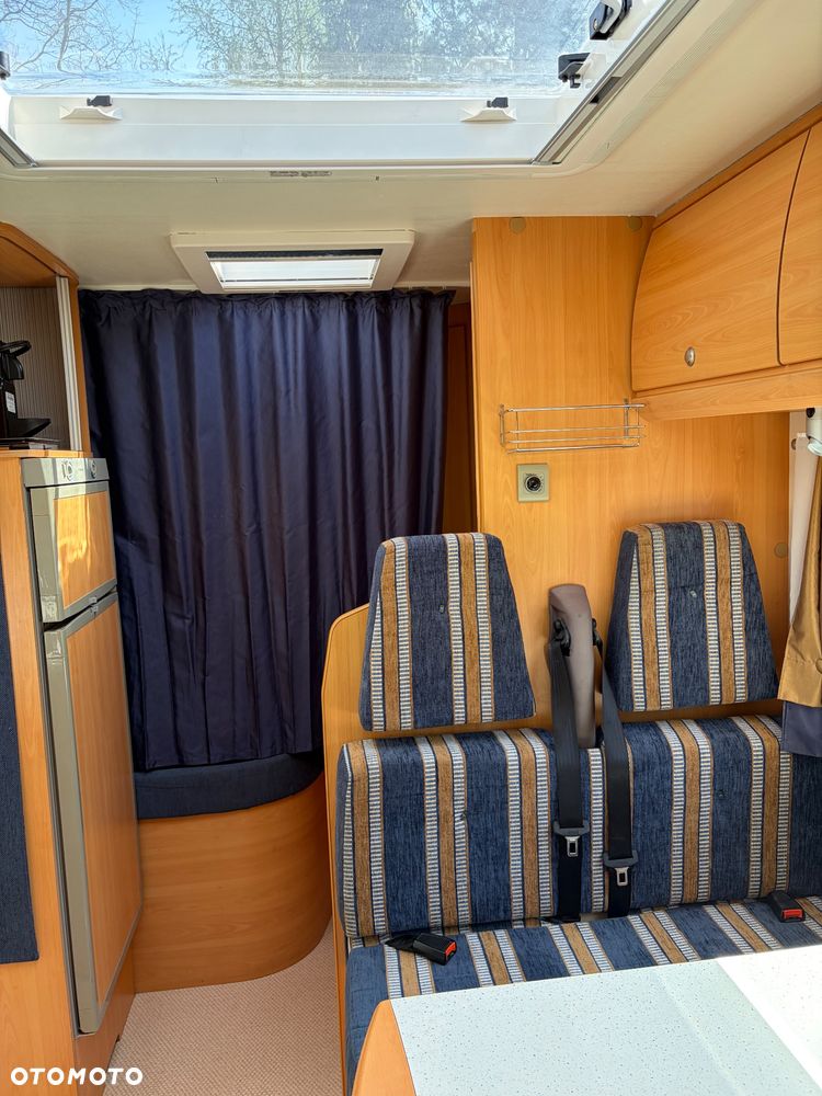 Fiat Ducato Pilote - 14