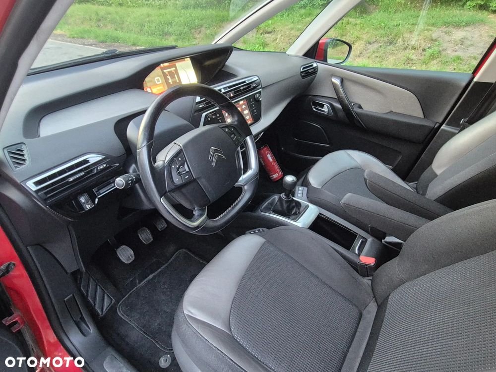 Citroën C4 Grand Picasso 1.6 e-HDi Exclusive - 5
