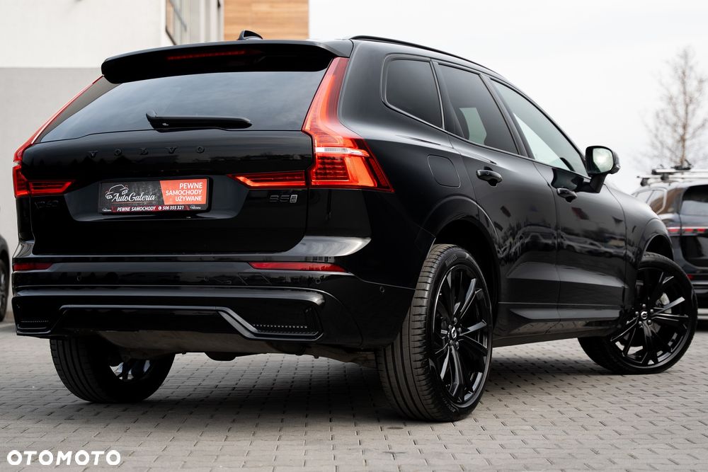 Volvo XC 60 B5 B AWD Ultimate Dark - 10