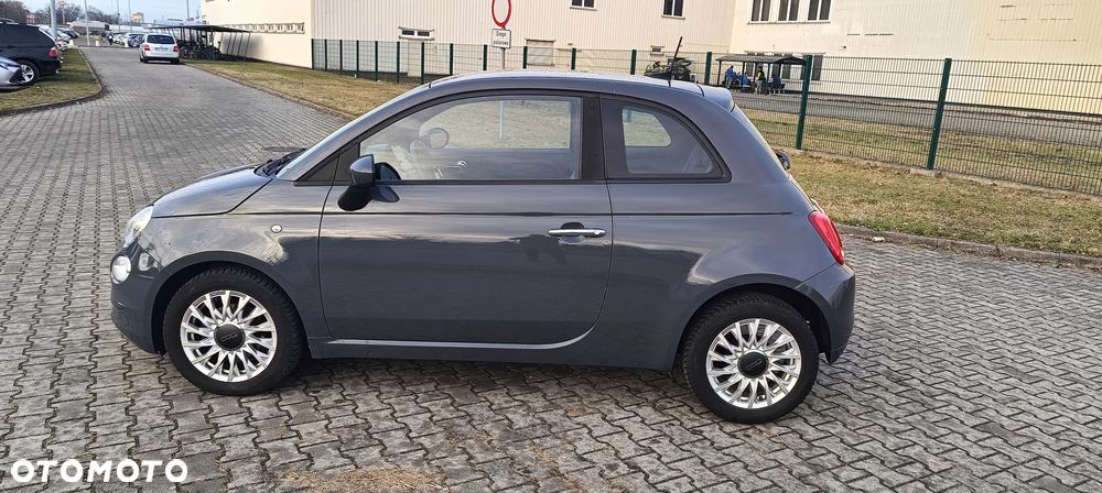 Fiat 500 1.0 Hybrid - 12