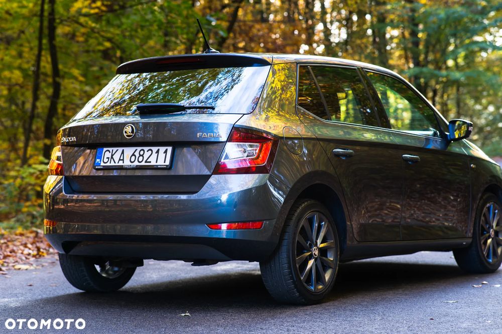 Skoda Fabia - 4