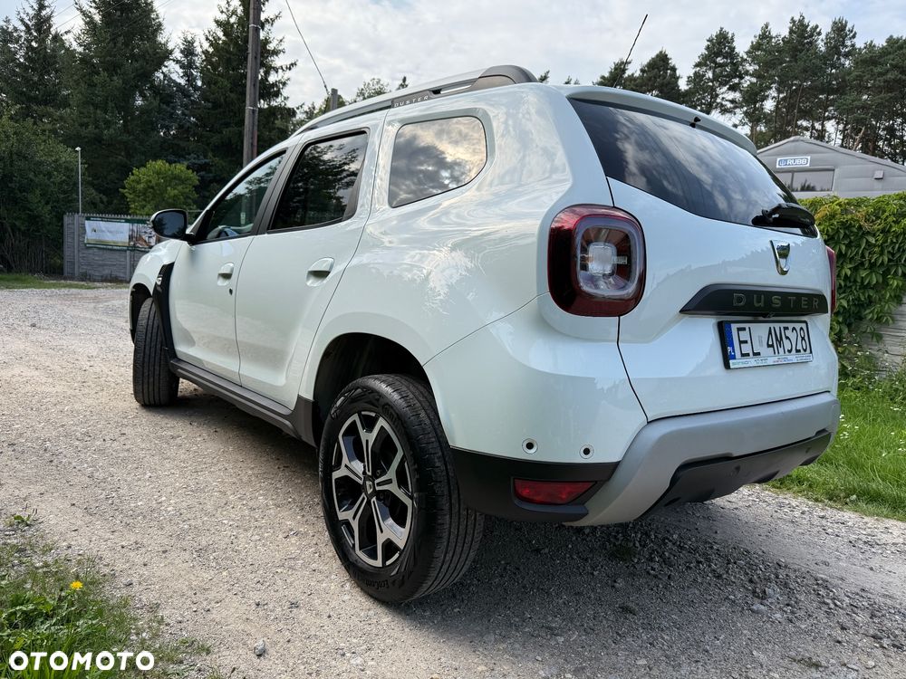 Dacia Duster SCe 115 2WD Prestige - 3