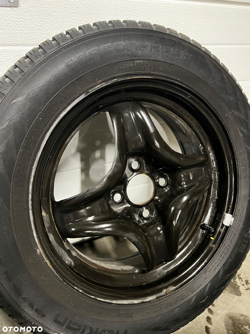 KOŁA FELGI OPONY WIELOSEZONOWE DACIA SANDERO III 185/65 R15 - 4