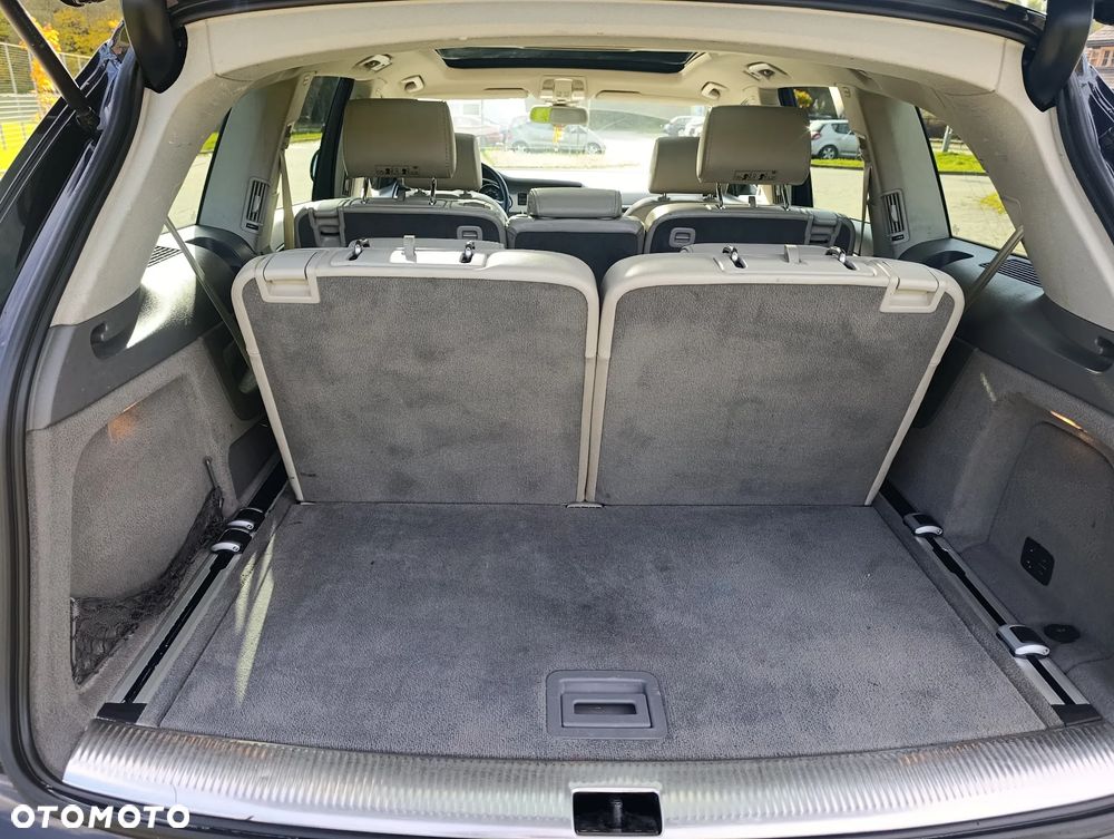 Audi Q7 3.0 TDI DPF Quattro Tiptronic - 16
