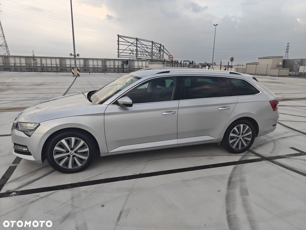 Skoda Superb 2.0 TSI Style DSG - 17