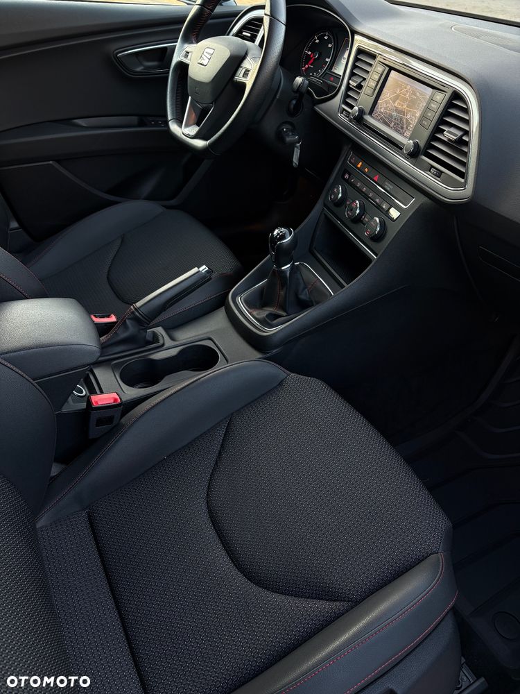 Seat Leon 2.0 TDI DPF FR - 16