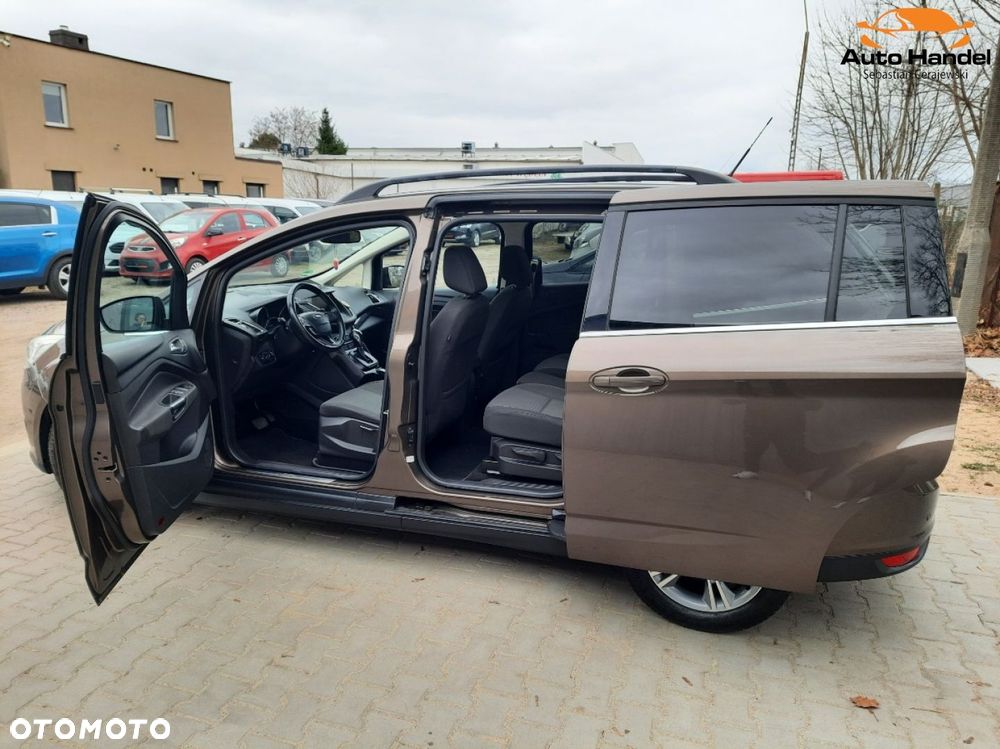 Ford Grand C-MAX 1.5 EcoBoost Start-Stopp-System Titanium - 37