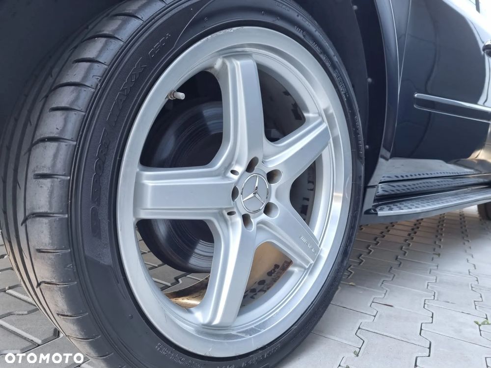 Mercedes-Benz GL 500 - 15