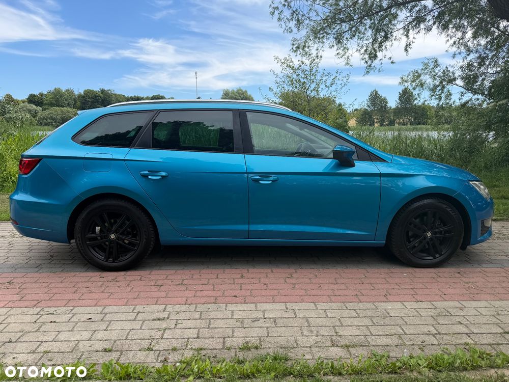 Seat Leon 1.4 TSI FR S&S - 2