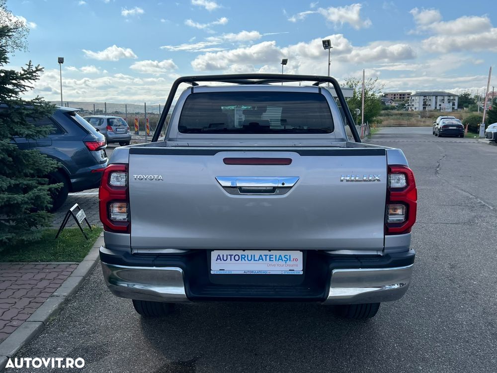 Toyota Hilux 4x4 Double Cab A/T Style - 5