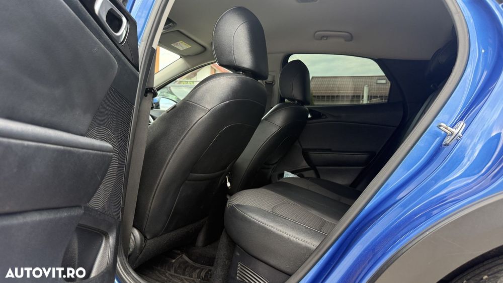 Kia XCeed 1.6 GDI DCT6 OPF PLATINUM - 9