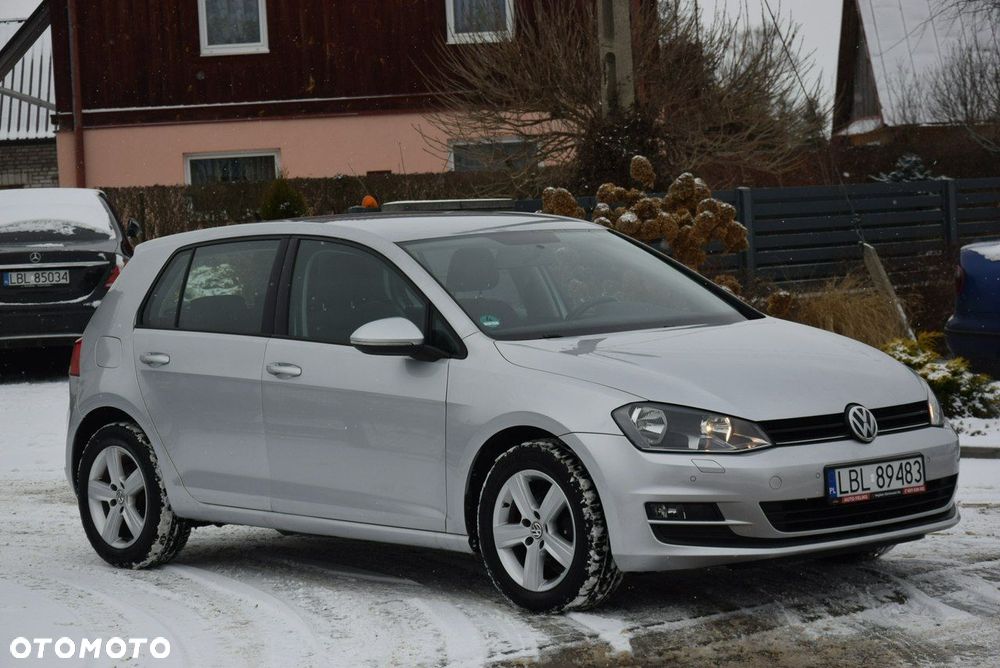 Volkswagen Golf 1.2 TSI BlueMotion Technology Comfortline - 1