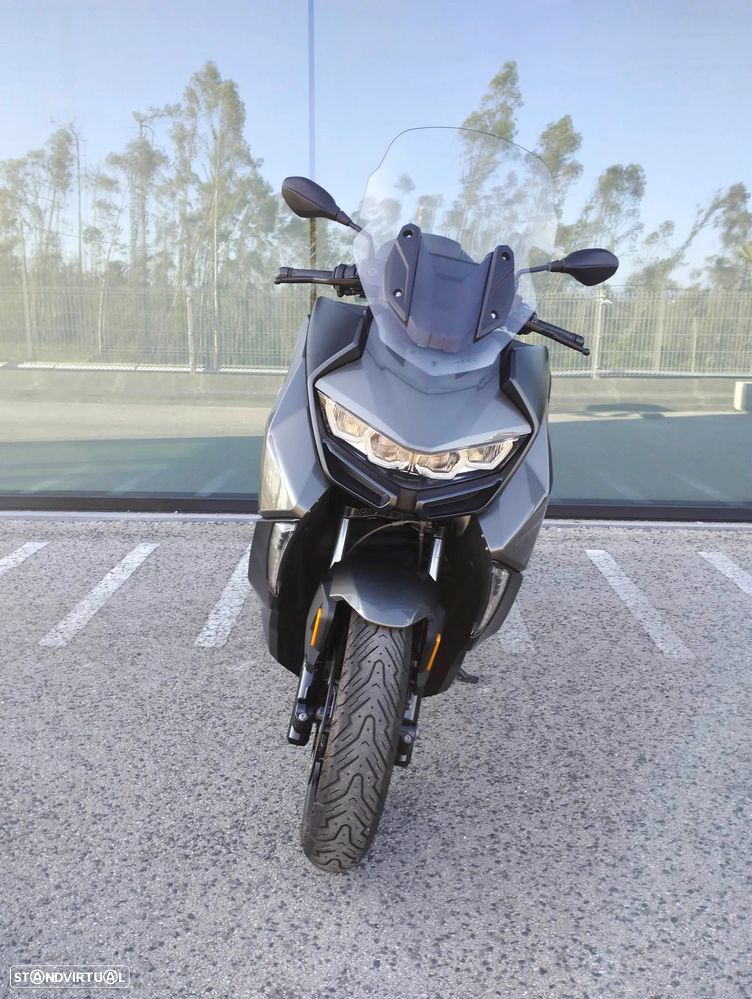 BMW C 400 GT - 7