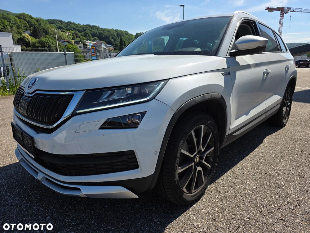 Skoda Kodiaq 1.5 TSI ACT 4x4 DSG Scout - 1