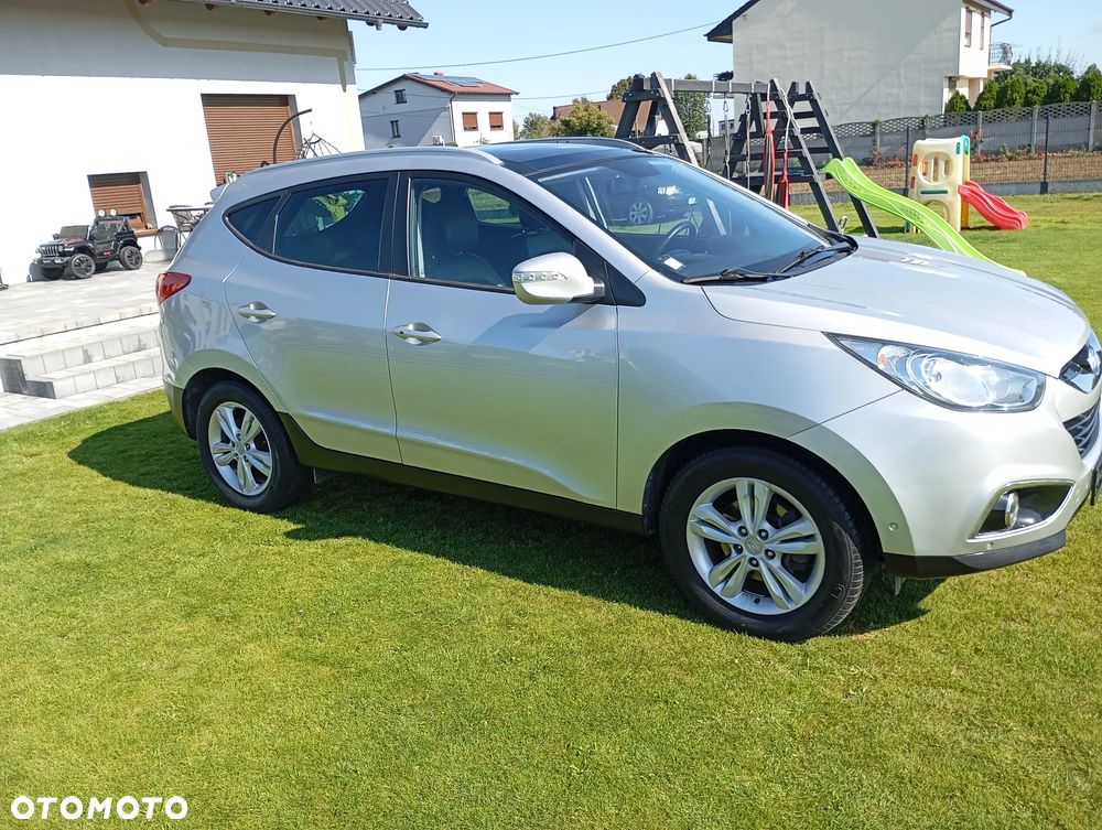 Hyundai ix35 - 4
