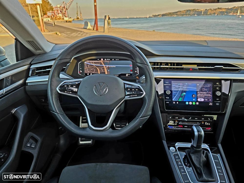 VW Arteon Shooting Brake 1.4 TSI eHybrid Elegance - 8