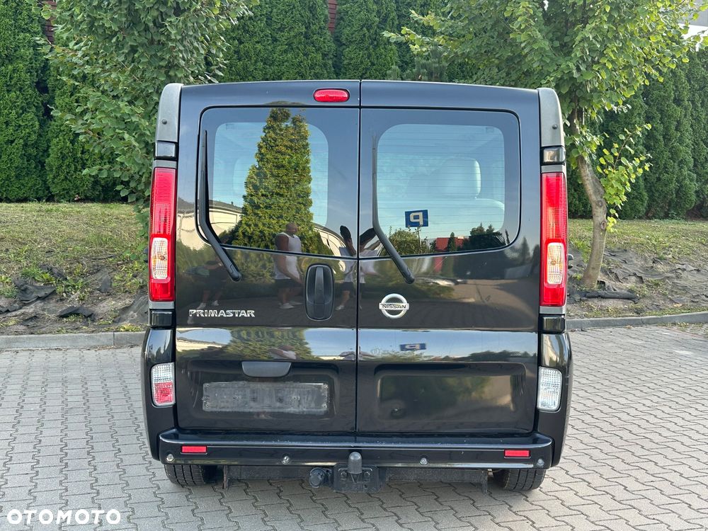 Renault Trafic Combi L1H1 - 8