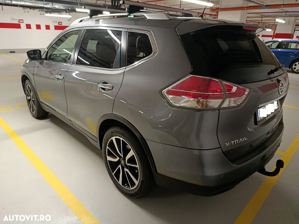 Nissan X-Trail 1.6L dCI Start/Stop Tekna - 1