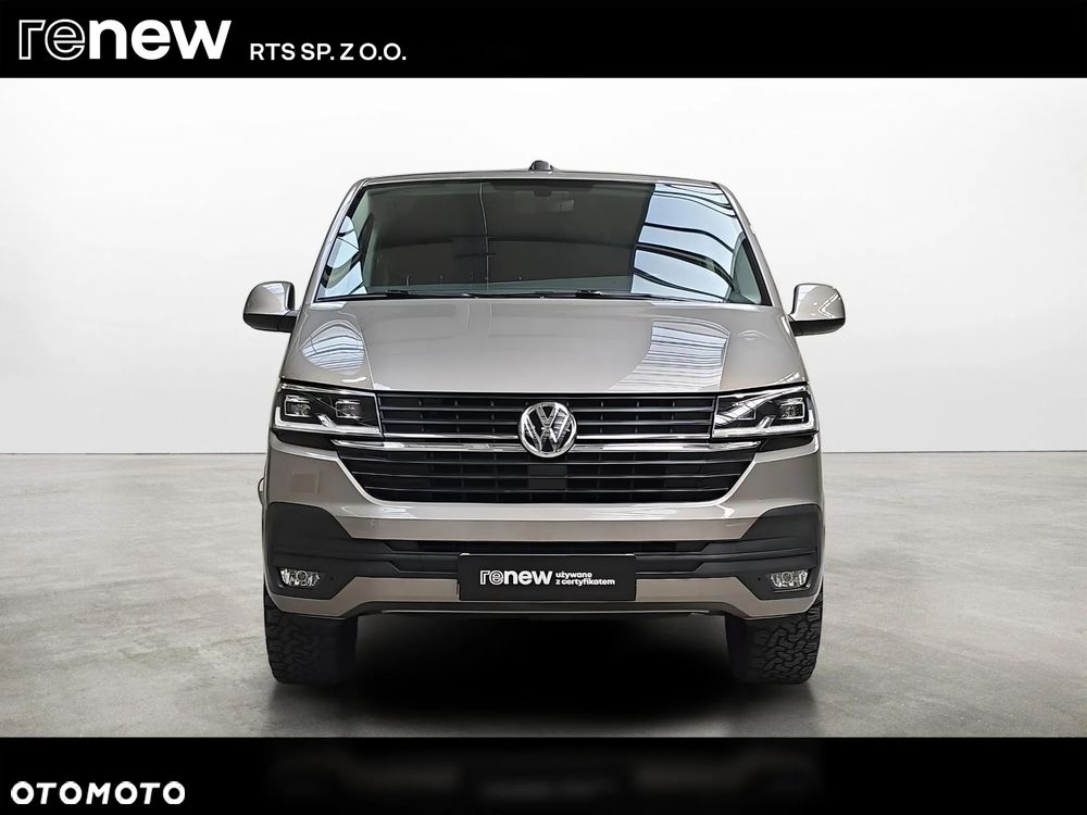 Volkswagen Transporter L1H1 Plus Comfortline DSG - 8