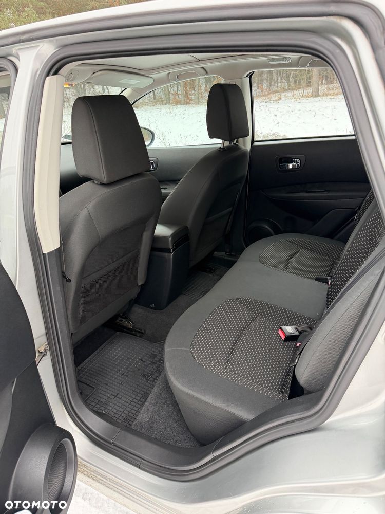 Nissan Qashqai - 9